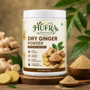 Dry Ginger Powder